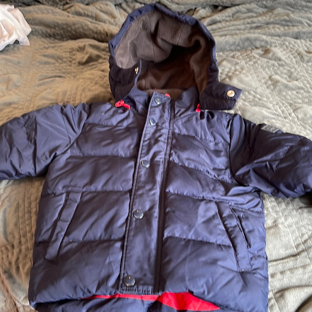 Gap jacket